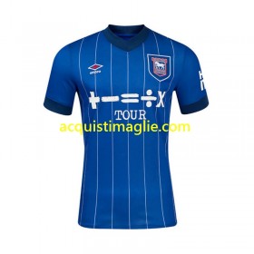 Divisa di Calcio Ipswich Town Prima 2024/2025